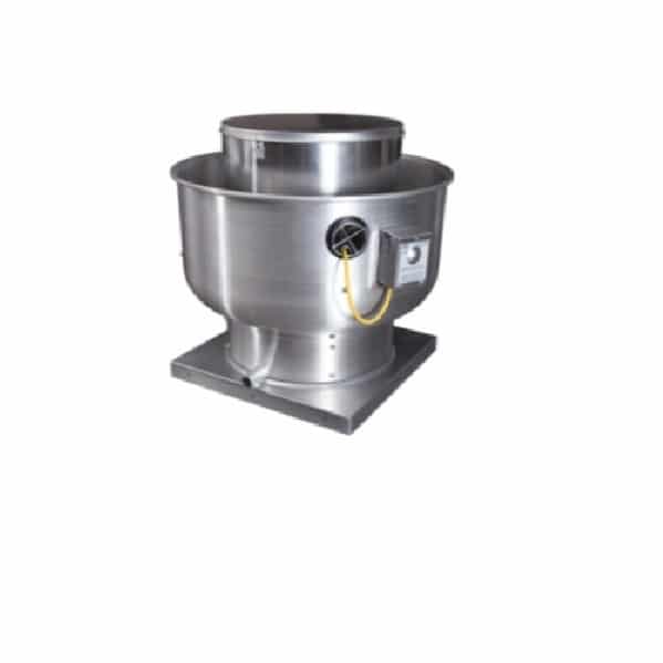 Ventilateur moteur de hotte de cuisine commerciale DU50 Floairepour hotte commerciale de 4 à 8 pieds